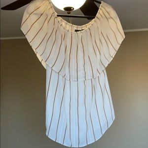 White House Black Market Shirt